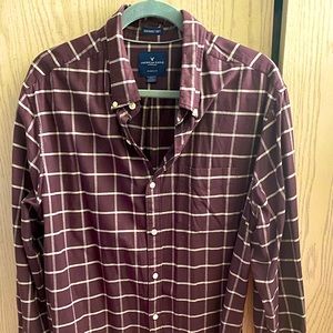 Men’s Plaid Shirts